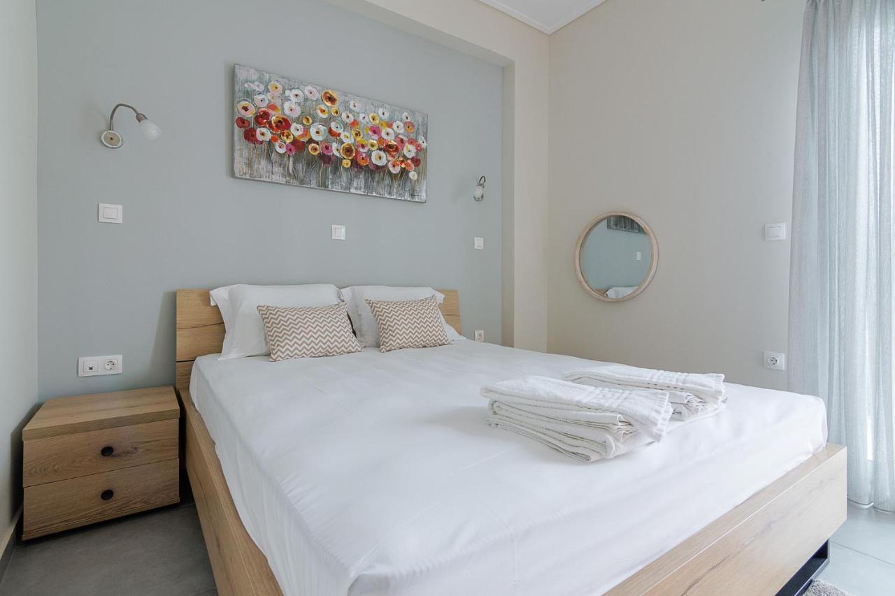 Chic Penthouse For 4 Ppl In Kolonaki Leilighet Athen Eksteriør bilde