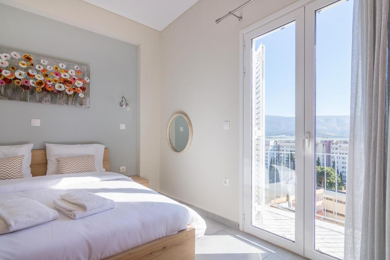 Chic Penthouse For 4 Ppl In Kolonaki Leilighet Athen Eksteriør bilde