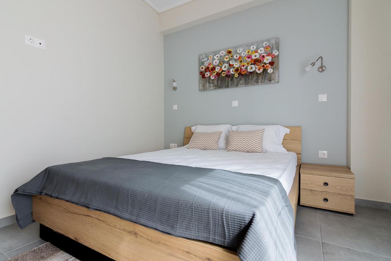 Chic Penthouse For 4 Ppl In Kolonaki Leilighet Athen Eksteriør bilde