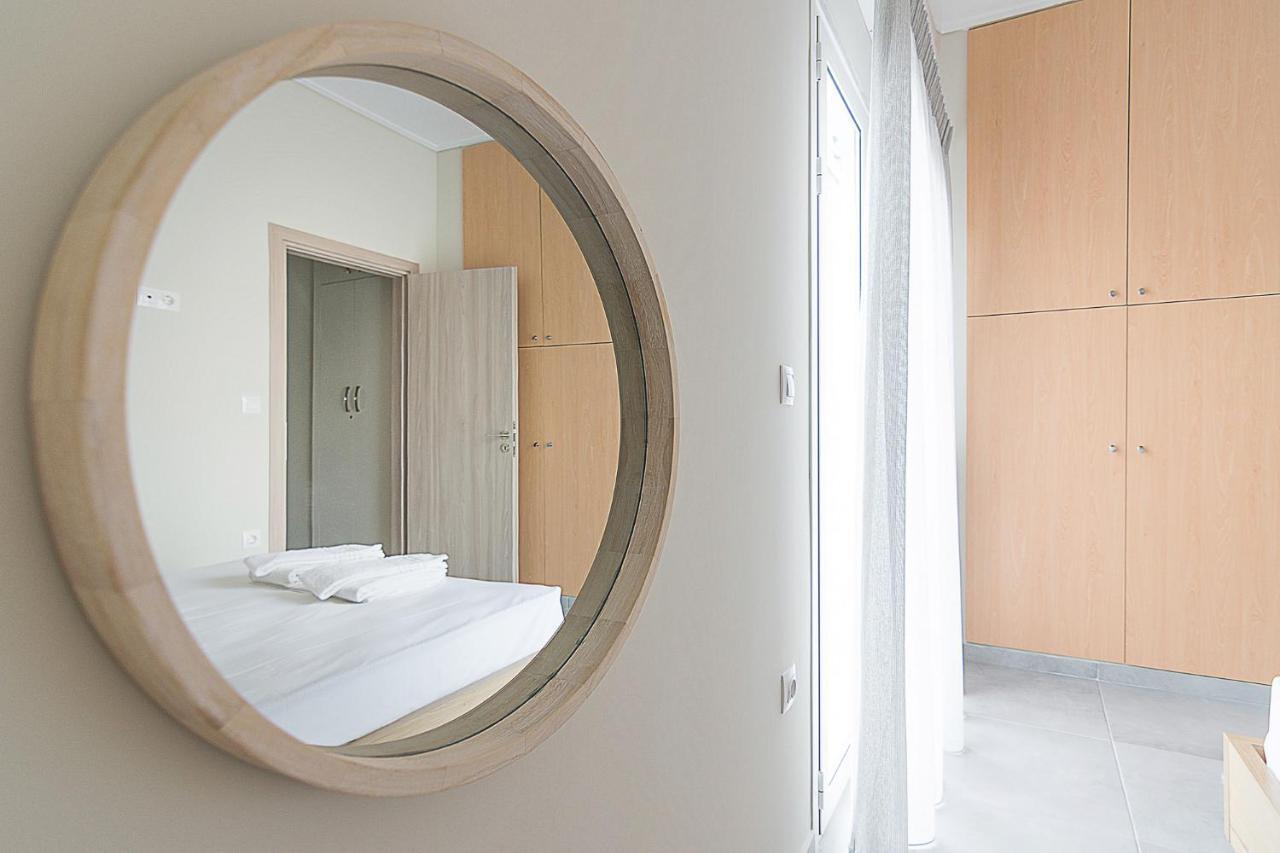 Chic Penthouse For 4 Ppl In Kolonaki Leilighet Athen Eksteriør bilde
